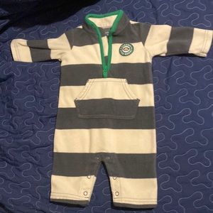 Carters size 3 month one piece outfit